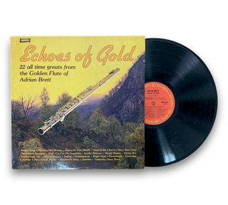 Echoes Of Gold