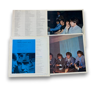 With The Beatles