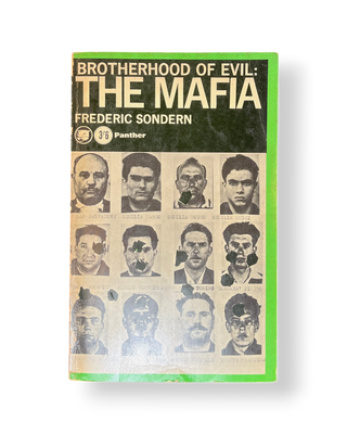 Brotherhood of Evil: The Mafia
