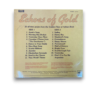 Echoes Of Gold