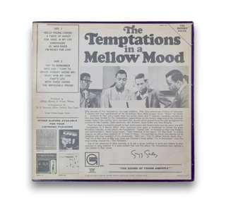 In A Mellow Mood