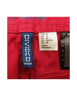 Divided H&M