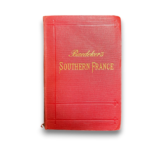 Southern France including Corsica: Handbook for Travellers