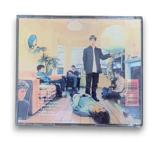 Definitely Maybe