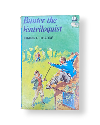 Bunter the Ventriloquist