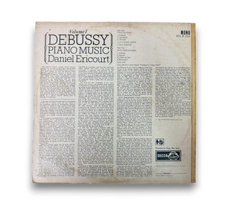 Debussy Piano Music Volume 2