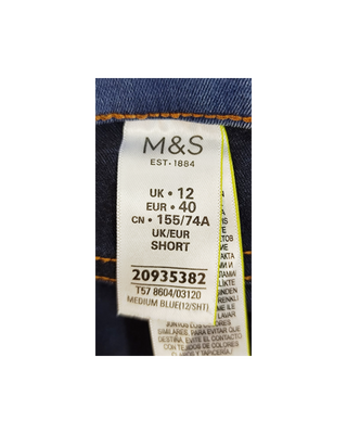 Marks & Spencer