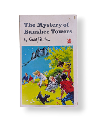 The Mystery of Banshee Towers