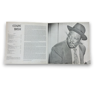 The Great Concert Of Count Basie And His Orchestra