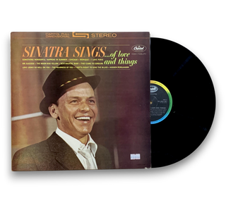 Sinatra Sings...Of Love And Things