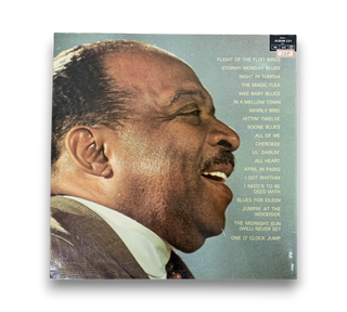The Great Concert Of Count Basie And His Orchestra