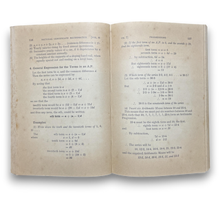 National Certificate Mathematics Volume II
