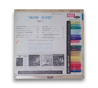 "Slow Suite' Vol. 1