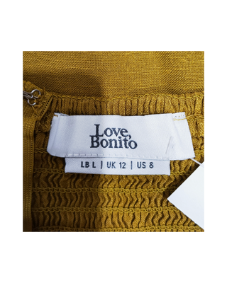 Love, Bonito