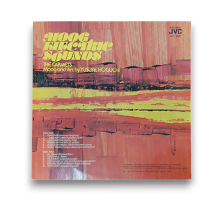 Moog Electric Sounds