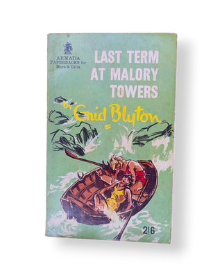 Last Term at Malory Towers