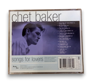 Songs For Lovers