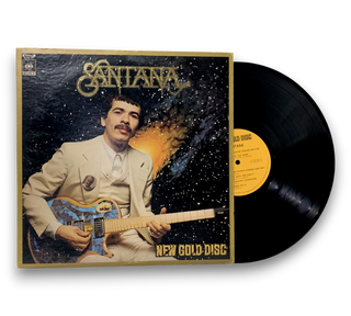 New Gold Disc