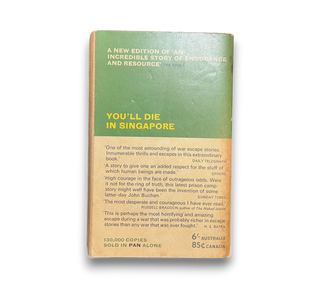 You'll Die in Singapore