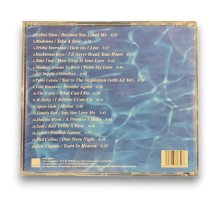 Everlasting Love Songs