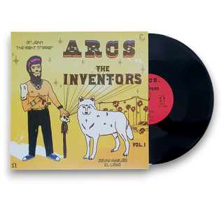 Arcs Vs. The Inventors Vol. 1