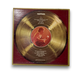 New Gold Disc
