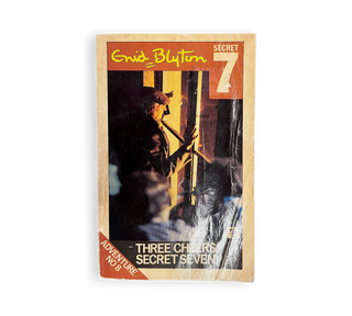 Three Cheers, Secret Seven