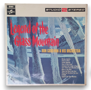 Legend Of The Glass Mountain