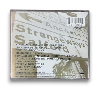 Strangeways, Here We Come