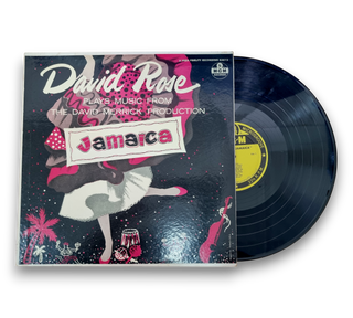Music From Jamaica