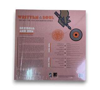 Written In Their Soul (The Hits: The Stax Songwriter Demos)