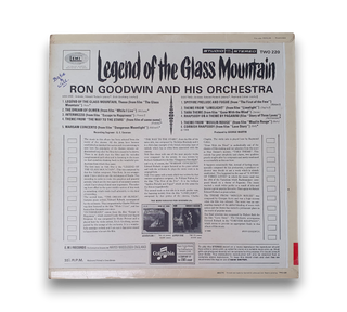 Legend Of The Glass Mountain