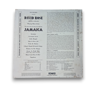 Music From Jamaica