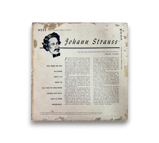 Your Favorite Strauss Waltzes