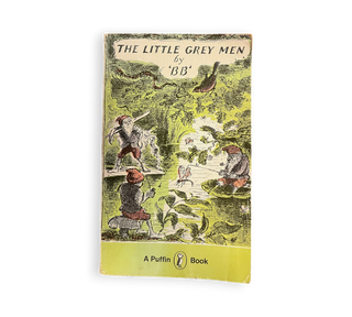 The Little Grey Men