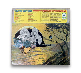 Retrospective - The Best Of Buffalo Springfield