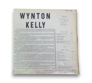 Wynton Kelly!