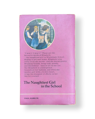 The Naughtiest Girl in the School