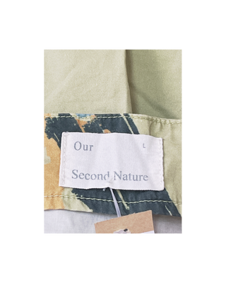 Our Second Nature