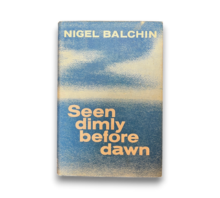 Seen Dimly Before Dawn