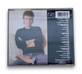 The John Lennon Collection