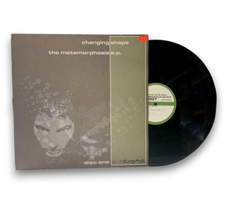 The Metamorphosis E.P. (Disc One)