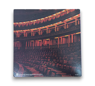 Concerto For Group And Orchestra