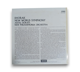 Symphony No.9 (From The New World)