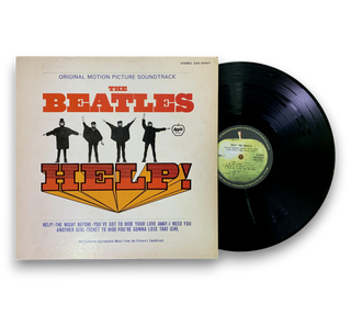 Help! (Original Motion Picture Soundtrack)