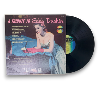 A Tribute To Eddy Duchin