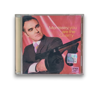 You Are The Quarry