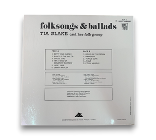 Folksongs & Ballads