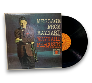 Message From Maynard