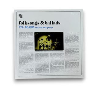 Folksongs & Ballads